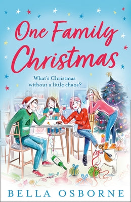 One Family Christmas by Osborne, Bella