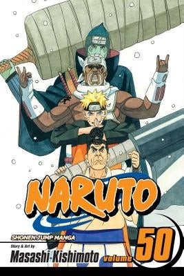 Naruto, V50 by Kishimoto, Masashi