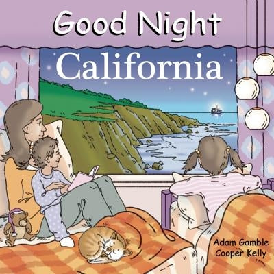 Good Night California by Gamble, Adam