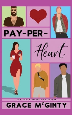 Pay-Per-Heart by McGinty, Grace