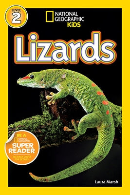 Lizards by Marsh, Laura