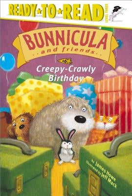 Creepy-Crawly Birthday by Howe, James