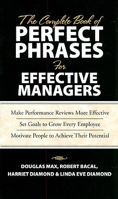 Cmplt Bk Pp Fr Efctv Mgrs by Diamond, Linda Eve