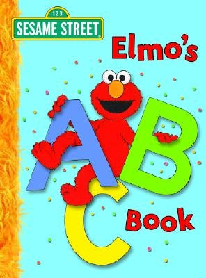Elmo's ABC Book (Sesame Street) by November, Deborah