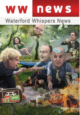 Waterford Whispers News 2021 by Williamson, Colm