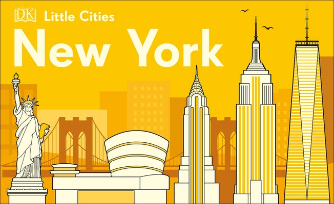 Little Cities New York by DK