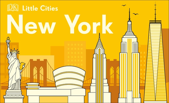 Little Cities New York by DK