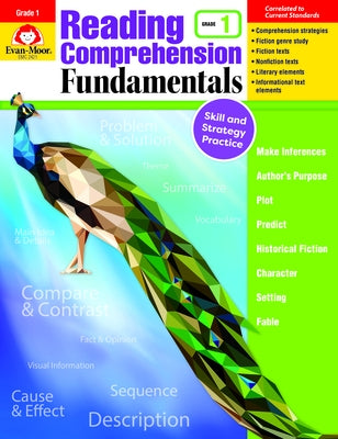 Reading Comprehension Fundamentals, Grade 1 by Evan-Moor Educational Publishers