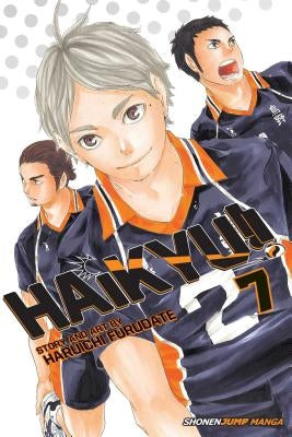 Haikyu!!, Vol. 7, Volume 7 by Furudate, Haruichi