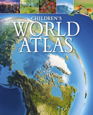 Children's World Atlas by Johns, Lovell