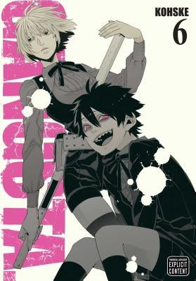 Gangsta., Vol. 6, Volume 6 by Kohske