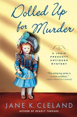 Dolled Up for Murder by Cleland, Jane K.