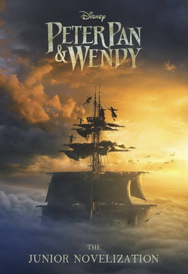 Peter Pan & Wendy Junior Novelization by Rudnick, Elizabeth