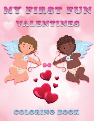My First Fun Valetines by Jennings-Vermeille, Katherin