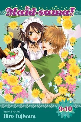 Maid-Sama! (2-In-1 Edition), Vol. 5, Volume 5: Includes Vols. 9 & 10 by Fujiwara, Hiro