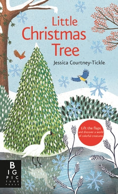 Little Christmas Tree by Courtney-Tickle, Jessica