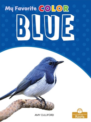 Blue by Culliford, Amy
