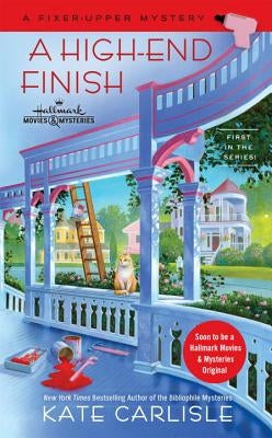 A High-End Finish by Carlisle, Kate