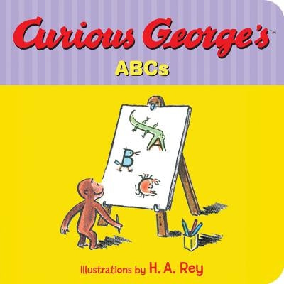 Curious George's ABCs by Rey, H. A.