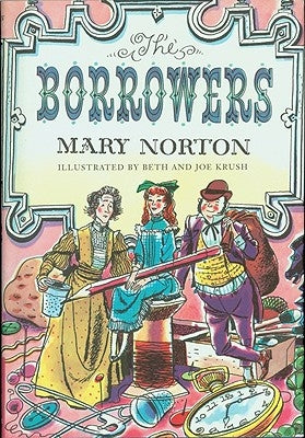 The Borrowers, Volume 1 by Norton, Mary