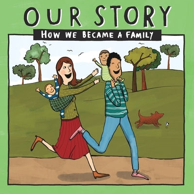 Our Story 008hced2: How We Became a Family by Donor Conception Network