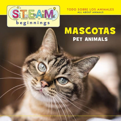 Pet Animals Bilingual/Mascotas by Gardner, Joseph