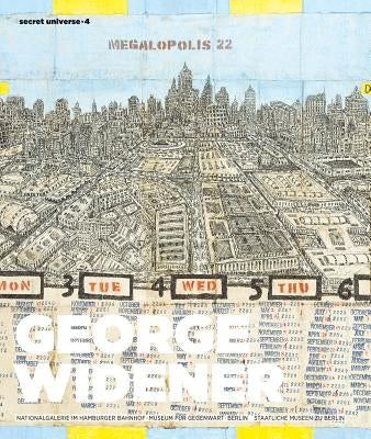 George Widener: Secret Universe IV by Widener, George