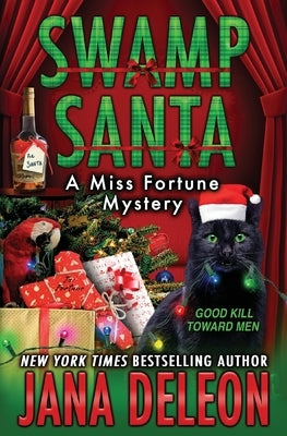 Swamp Santa by DeLeon, Jana