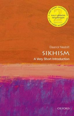 Sikhism: A Very Short Introduction by Nesbitt, Eleanor