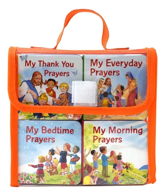 My Catholic Prayer Treasury (4 Book Set) by Donaghy, Thomas J.