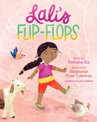 Lali's Flip-Flops by Zia, Farhana