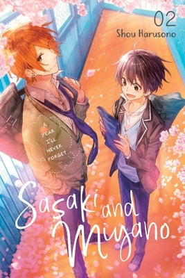 Sasaki and Miyano, Vol. 2 by Harusono, Syou