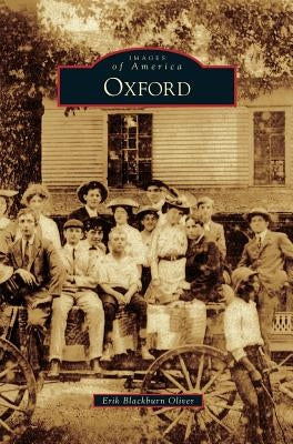 Oxford by Oliver, Erik Blackburn
