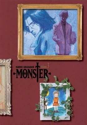 Monster, Vol. 3, Volume 3: The Perfect Edition by Urasawa, Naoki