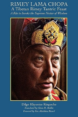Rimey Lama Chopa by Khyentse, Dilgo