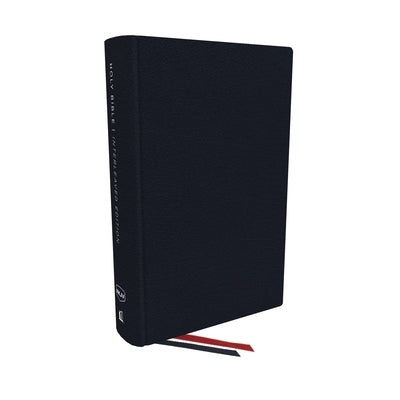 Nkjv, Interleaved Bible, Journal Edition, Hardcover, Blue, Red Letter, Comfort Print: The Ultimate Bible Journaling Experience by Thomas Nelson