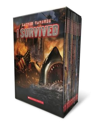 I Survived: Ten Thrilling Stories (Boxed Set) by Tarshis, Lauren