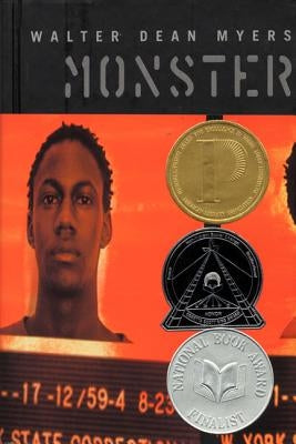 Monster by Myers, Walter Dean