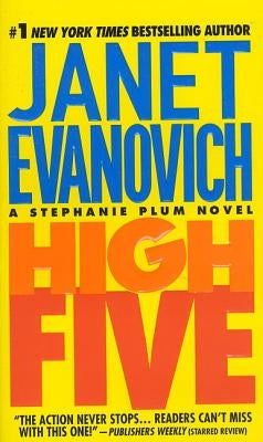 High Five by Evanovich, Janet