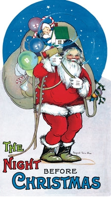 The Night Before Christmas by Moore, Clement Clarke