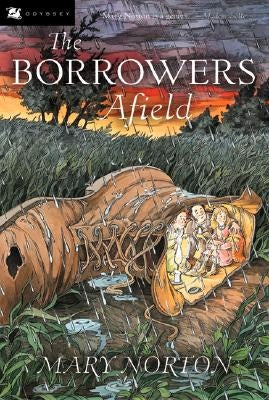 The Borrowers Afield by Norton, Mary
