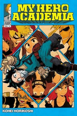 My Hero Academia, Vol. 12, Volume 12 by Horikoshi, Kohei