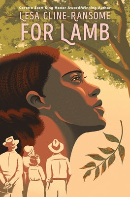 For Lamb by Cline-Ransome, Lesa