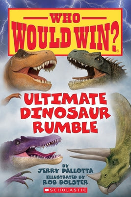 Ultimate Dinosaur Rumble, Volume 22 by Pallotta, Jerry