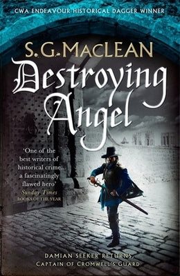 Destroying Angel by MacLean, S. G.