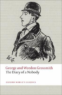 The Diary of a Nobody by Grossmith, George and Weedon