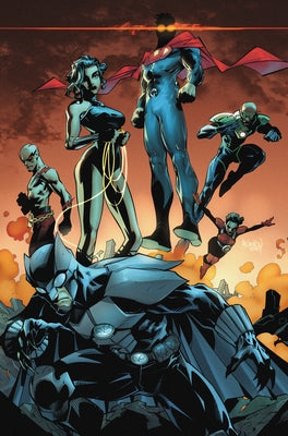 War for Earth-3 by Thompson, Robbie