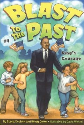 King's Courage by Deutsch, Stacia