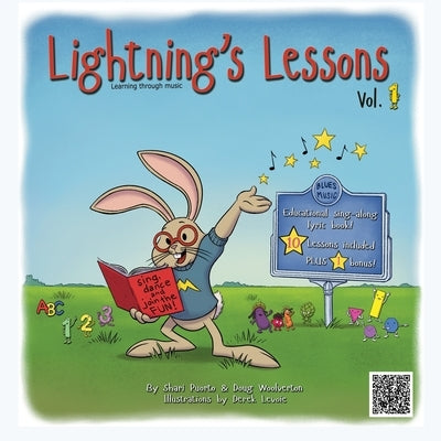 Lightning's Lessons: Vol. 1 by Puorto, Shari L.
