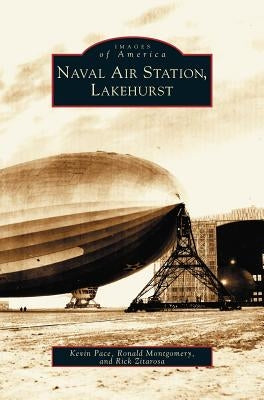 Lakehurst, Naval Air Station (Twenty-Eighth) by Zitarosa, Rick